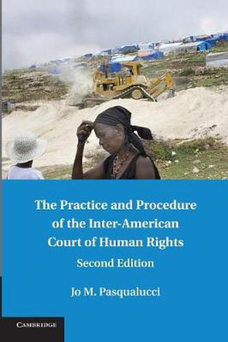 Cover image for The Practice and Procedure of the Inter-American Court of Human Rights