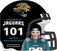 Cover image for Jacksonville Jaguars 101