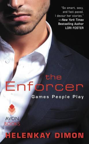 Cover image for The Enforcer: Games People Play