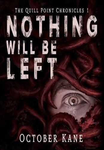 Cover image for Nothing Will Be Left