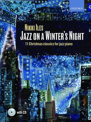 Cover image for Jazz on a Winter'S Night