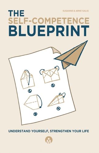Cover image for The Self-Competence Blueprint - Understand Yourself, Strengthen Your Life