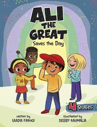 Cover image for Ali the Great Saves the Day