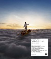 Cover image for Endless River (Deluxe Edition with DVD)