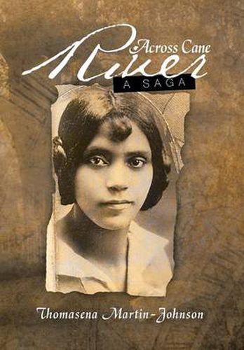 Cover image for Across Cane River: A Saga