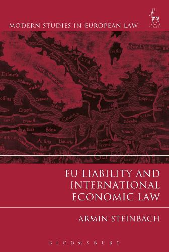 Cover image for EU Liability and International Economic Law