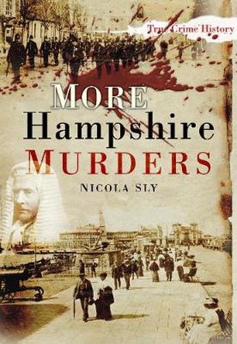 Cover image for More Hampshire Murders