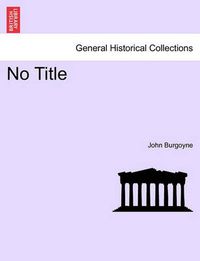 Cover image for No Title