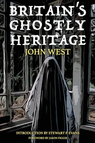 Cover image for Britain's Ghostly Heritage