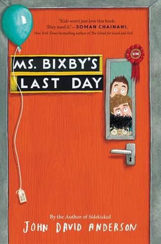 Cover image for Ms. Bixby's Last Day