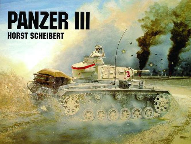 Cover image for Panzer III