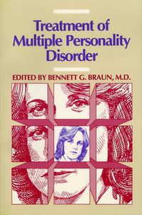 Cover image for Treatment of Multiple Personality Disorder