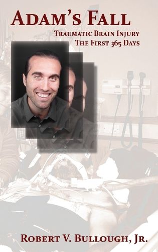 Cover image for Adam's Fall