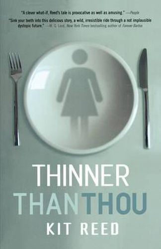 Cover image for Thinner Than Thou