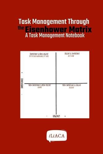 Cover image for Task Management Through the Eisenhower Matrix
