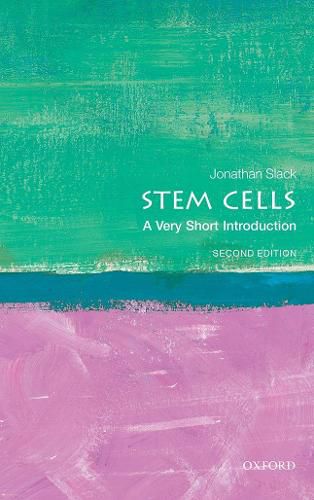 Cover image for Stem Cells: A Very Short Introduction