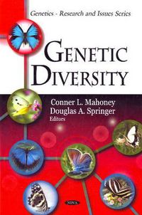 Cover image for Genetic Diversity