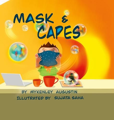 Cover image for Masks & Capes