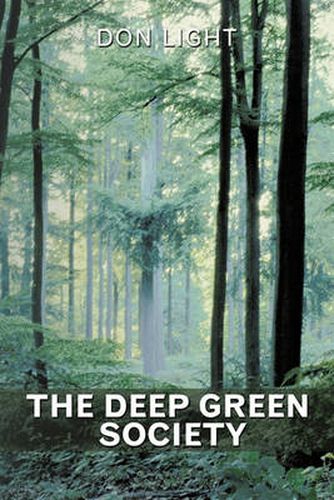 Cover image for The Deep Green Society