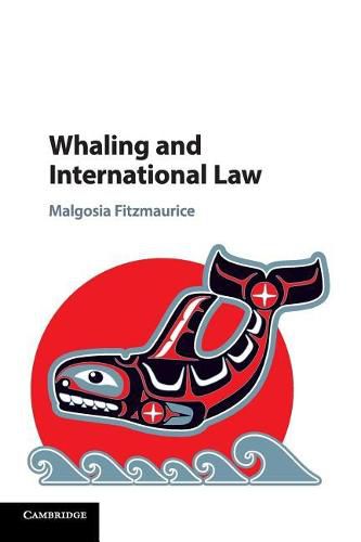 Cover image for Whaling and International Law