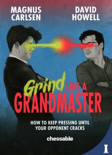 Cover image for Grind Like a Grandmaster