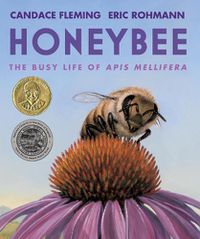Cover image for Honeybee: The Busy Life of Apis Mellifera