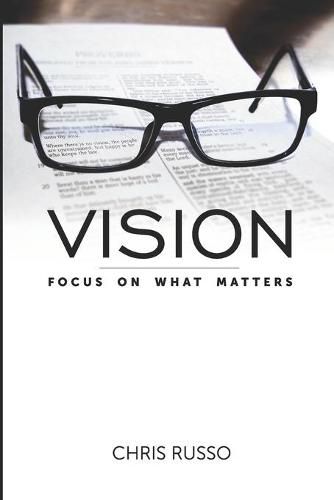 Cover image for Vision: Focus on What Matters