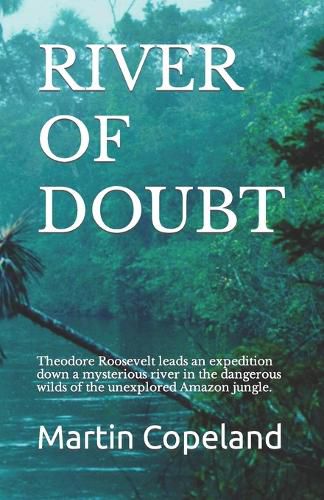 Cover image for River of Doubt