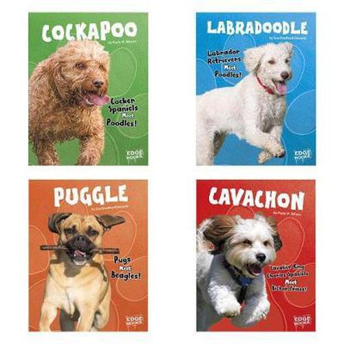 Cover image for Top Hybrid Dogs