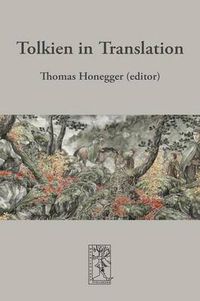 Cover image for Tolkien in Translation