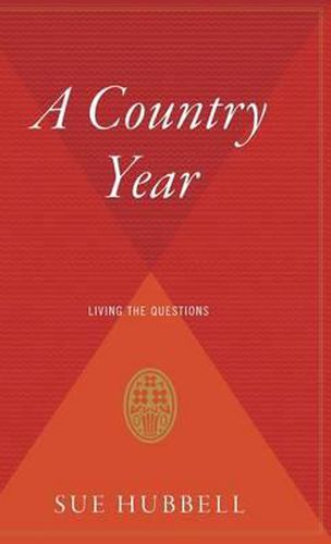 Cover image for A Country Year: Living the Questions