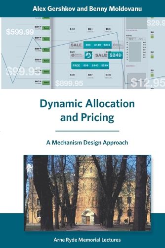 Cover image for Dynamic Allocation and Pricing