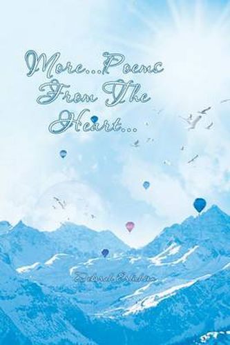 Cover image for More...Poems from the Heart...