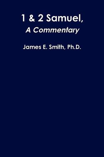 1 & 2 Samuel, a Commentary