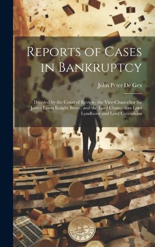 Cover image for Reports of Cases in Bankruptcy