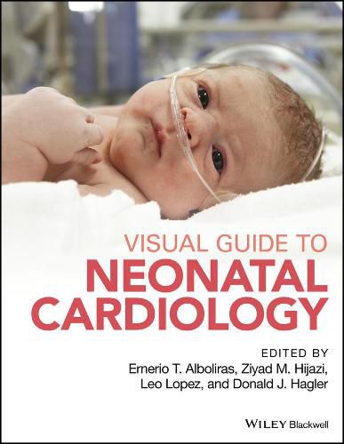 Cover image for Visual Guide to Neonatal Cardiology