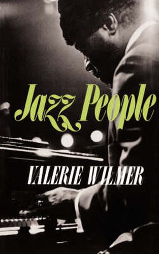 Cover image for Jazz People