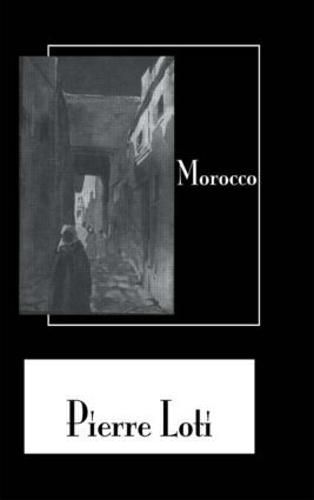 Cover image for Morocco