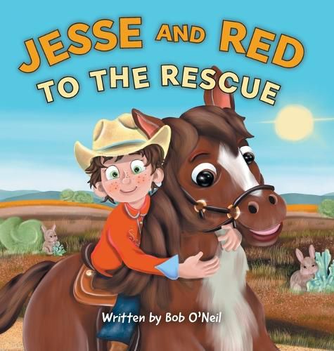 Cover image for Jesse and Red to the Rescue