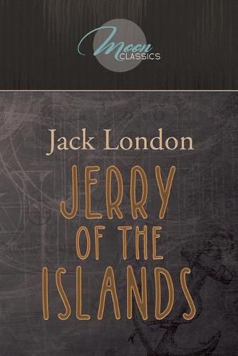 Cover image for Jerry of the Islands