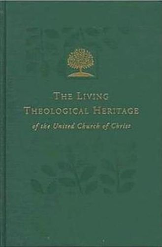 Cover image for Reformation Roots:: Living Theological Heritage of the United Church of Christ - Volume 2