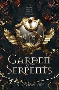 Cover image for Garden of Serpents