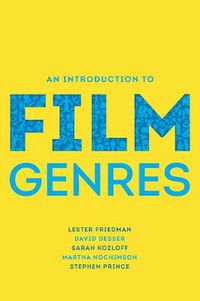 Cover image for An Introduction to Film Genres