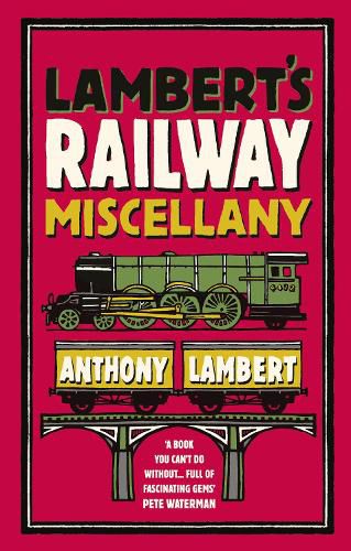 Cover image for Lambert's Railway Miscellany