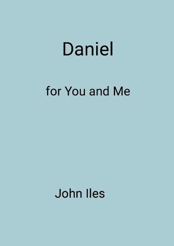 Cover image for Daniel for You and Me