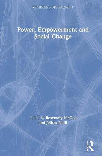 Cover image for Power, Empowerment and Social Change