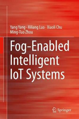 Cover image for Fog-Enabled Intelligent IoT Systems