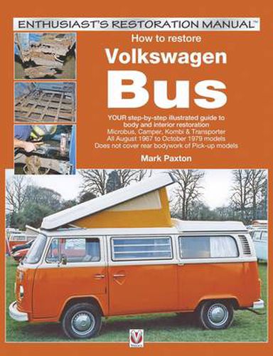 Cover image for How to Restore Volkswagen (Bay Window)Bus