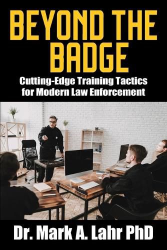 Cover image for Beyond the Badge