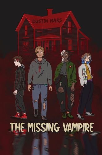 Cover image for The Missing Vampire